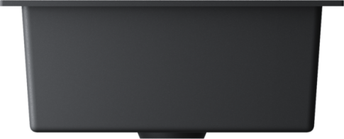 Кухонная мойка Omoikiri Bosen 57-BL Tetogranit/черный