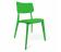Стул Sheffilton SHT-S110-P артикул СТ-326 зеленый/зеленый
