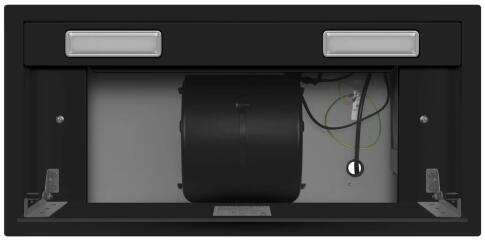 Вытяжка кухонная MEFERI INBOX60BK COMFORT PLUS