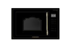 Микроволновая печь MEFERI MMO6025BK RETRO