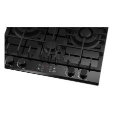 Поверхность газовая WEISSGAUFF HGG 642 BGH Double Wok Timer