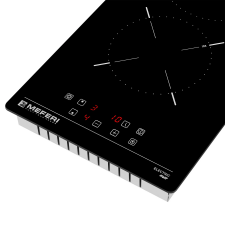 Варочная панель электрическая MEFERI MEH302BK POWER