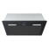 Вытяжка WEISSGAUFF BOX 850 Touch Black Glass