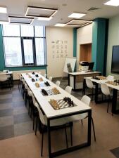 Каркас стула Sheffilton SHT-S130 HD черный муар