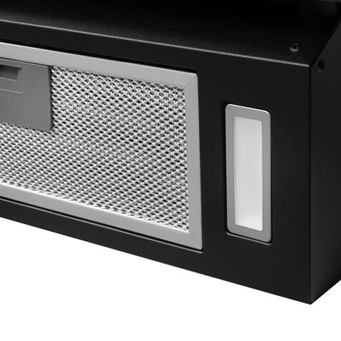 Вытяжка ZORG TECHNOLOGY ATLANTIS 1060 60 S черный