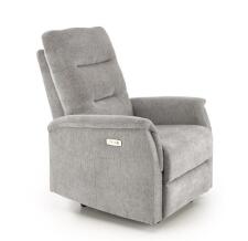 Кресло HALMAR JAMAL серый