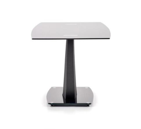 Стол обеденный HALMAR ANTON черный 140/80