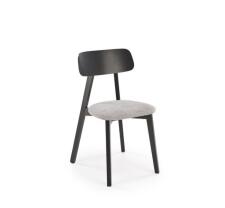 Стул HALMAR HYLO Serta 12 серый