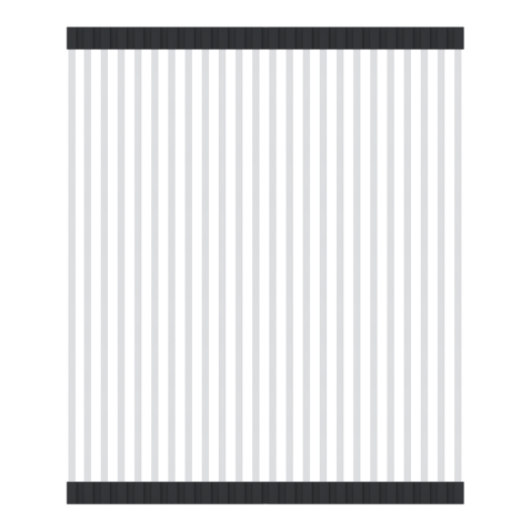 Коврик для сушки Omoikiri ROLL-02 IN