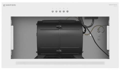 Вытяжка кухонная MEFERI SMARTBOX52WH POWER