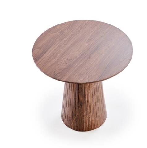 Стол журнальный HALMAR GISELA S орех