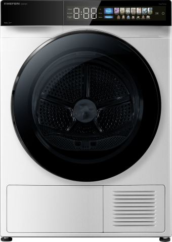 Сушильная машина MEFERI MDR1016WH HP COMFORT
