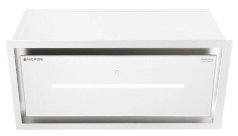 Вытяжка кухонная MEFERI SMARTBOX60WH GLASS COMFORT