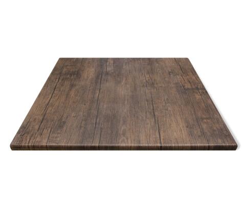 Стол Sheffilton SHT-TU104/80/80 МДФ черный муар/золото/палисандр