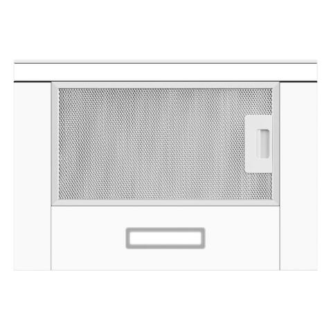 Вытяжка WEISSGAUFF TEL 450 White Glass