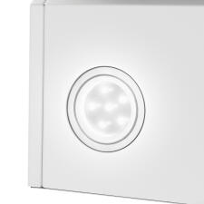 Вытяжка MAUNFELD Sky Star Chef 60 белый