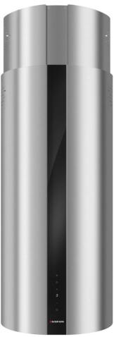 Вытяжка кухонная MEFERI TUBE40IX ISLA COMFORT PLUS