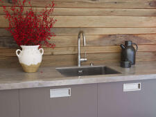 Кухонная мойка из нержавейки Omoikiri Tadzava 54-U/I-IN нержавеющая сталь