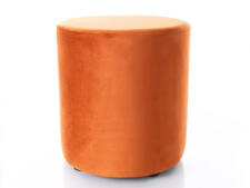 Пуф SIGNAL DOTI B Velvet Bluvel 4215 корица