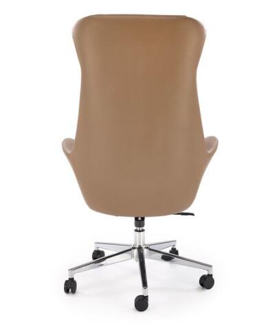 Кресло компьютерное HALMAR EDERSON капучино