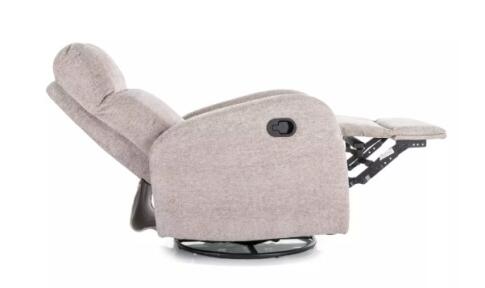 Кресло SIGNAL OLIMP Raven раскладное, темно-бежевый