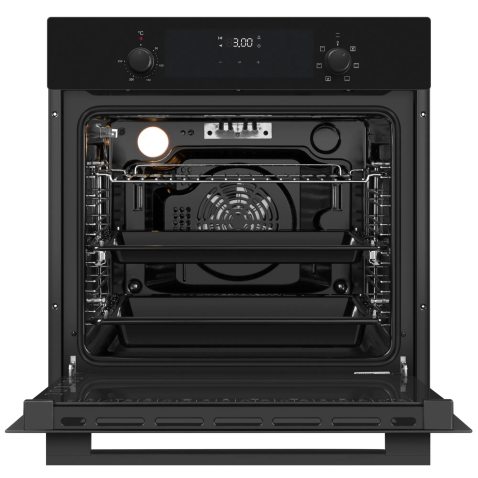 Духовой шкаф электрический MEFERI MEO607BK COMFORT