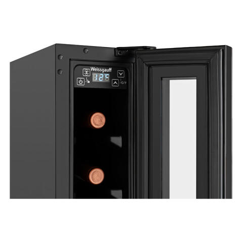 Винный шкаф WEISSGAUFF WWC-7 B