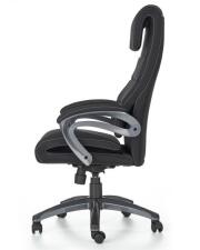 Кресло компьютерное HALMAR SIDNEY черный/черный