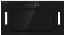Вытяжка кухонная MEFERI INBOX52BK GLASS COMFORT