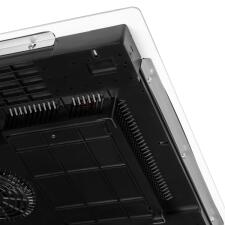 Поверхность индукционная ZORG TECHNOLOGY INO62 white