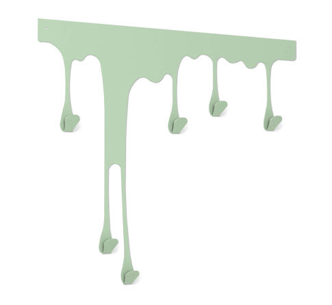 Вешалка Sheffilton SHT-WH34-S мятный