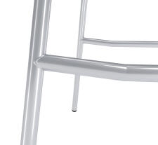 Каркас барного стула Sheffilton SHT-S196 хром лак