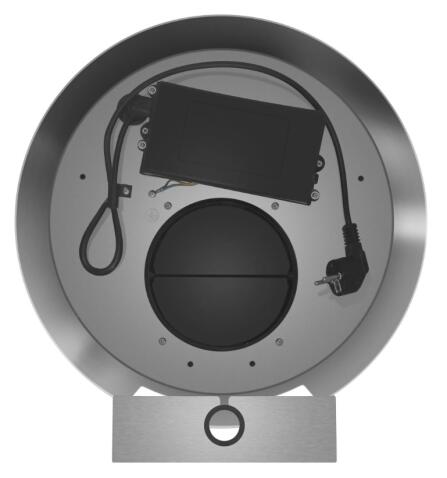 Вытяжка кухонная MEFERI TUBE35IX COMFORT
