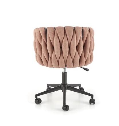 Кресло компьютерное HALMAR TALON розовый