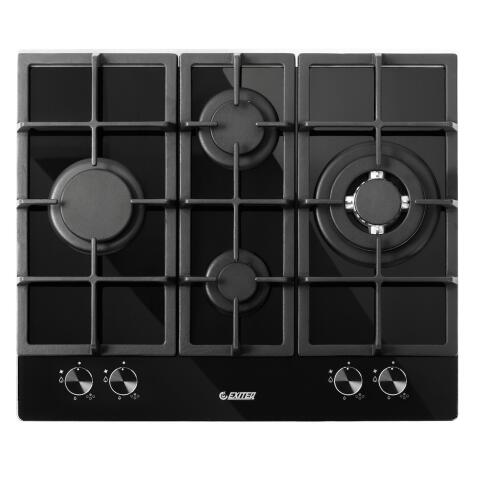 Поверхность газовая EXITEQ PF 640 STGB-E/A