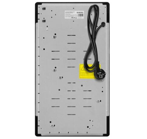 Варочная панель электрическая MEFERI MEH302BK POWER