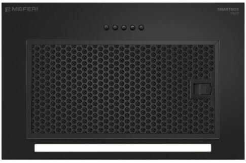 Вытяжка кухонная MEFERI SMARTBOX45BK POWER