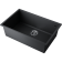 Кухонная мойка Omoikiri Tedori 66-U-BL Tetogranit/черный