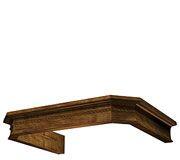 Комплект багетов для SERENA 600 CPB/2 (темн.дуб) Комплект багетов для SERENA 600 CPB/2 (темн.дуб)