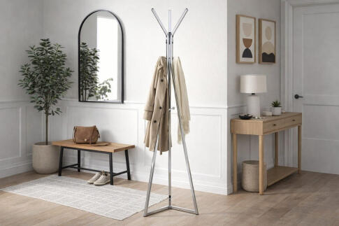 Вешалка SIGNAL HERON хром