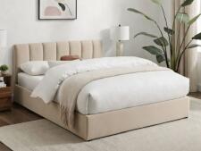 Кровать SIGNAL MONTREAL Raven 22 бежевый 120/200