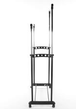 Вешалка SIGNAL NOVA II хром/черный