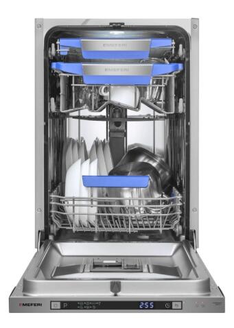 Посудомоечная машина MEFERI MDW4573 COMFORT