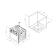 Духовой шкаф WEISSGAUFF WGO 702 D White Glass