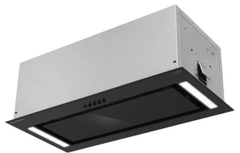 Вытяжка кухонная MEFERI INBOX60BK GLASS POWER