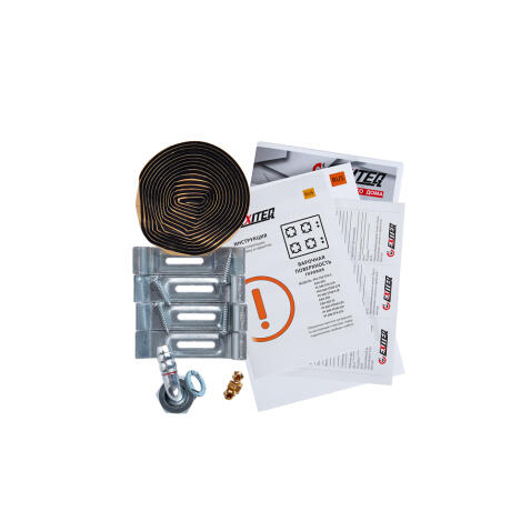 Поверхность газовая EXITEQ EXH-202 white