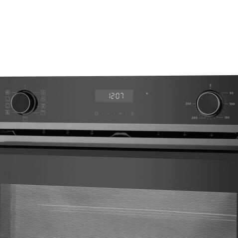 Духовой шкаф электрический MAUNFELD MEOM729PB201