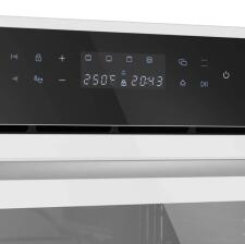 Духовой шкаф электрический MEFERI MEO606WH ULTRA