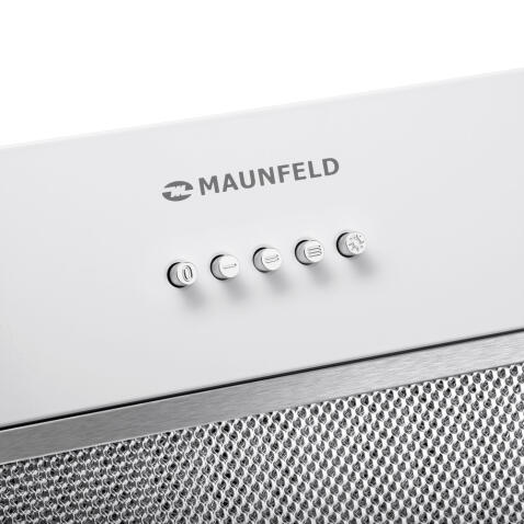 Вытяжка MAUNFELD THAMES 601MM белый
