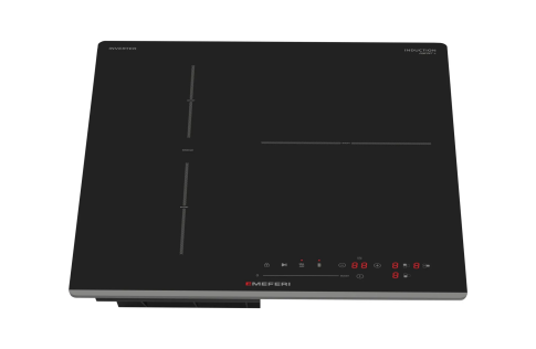 Варочная панель индукционная с инвертором MEFERI MIH453BK COMFORT PLUS